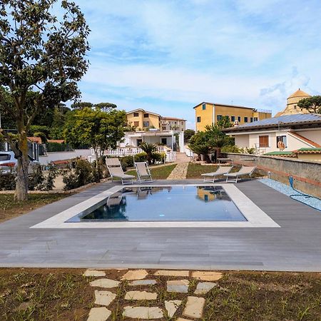 Villa Francesca - Private Pool Sorrento Eksteriør bilde