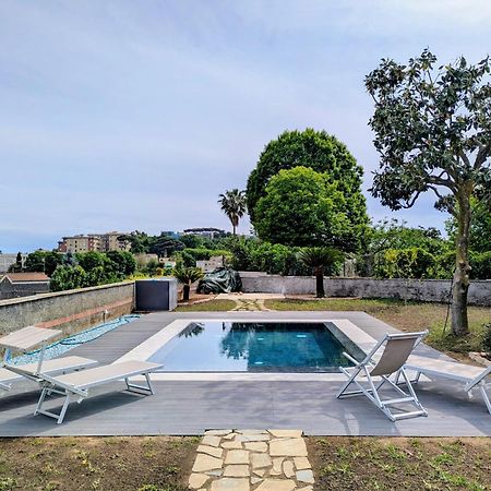 Villa Francesca - Private Pool Sorrento Eksteriør bilde