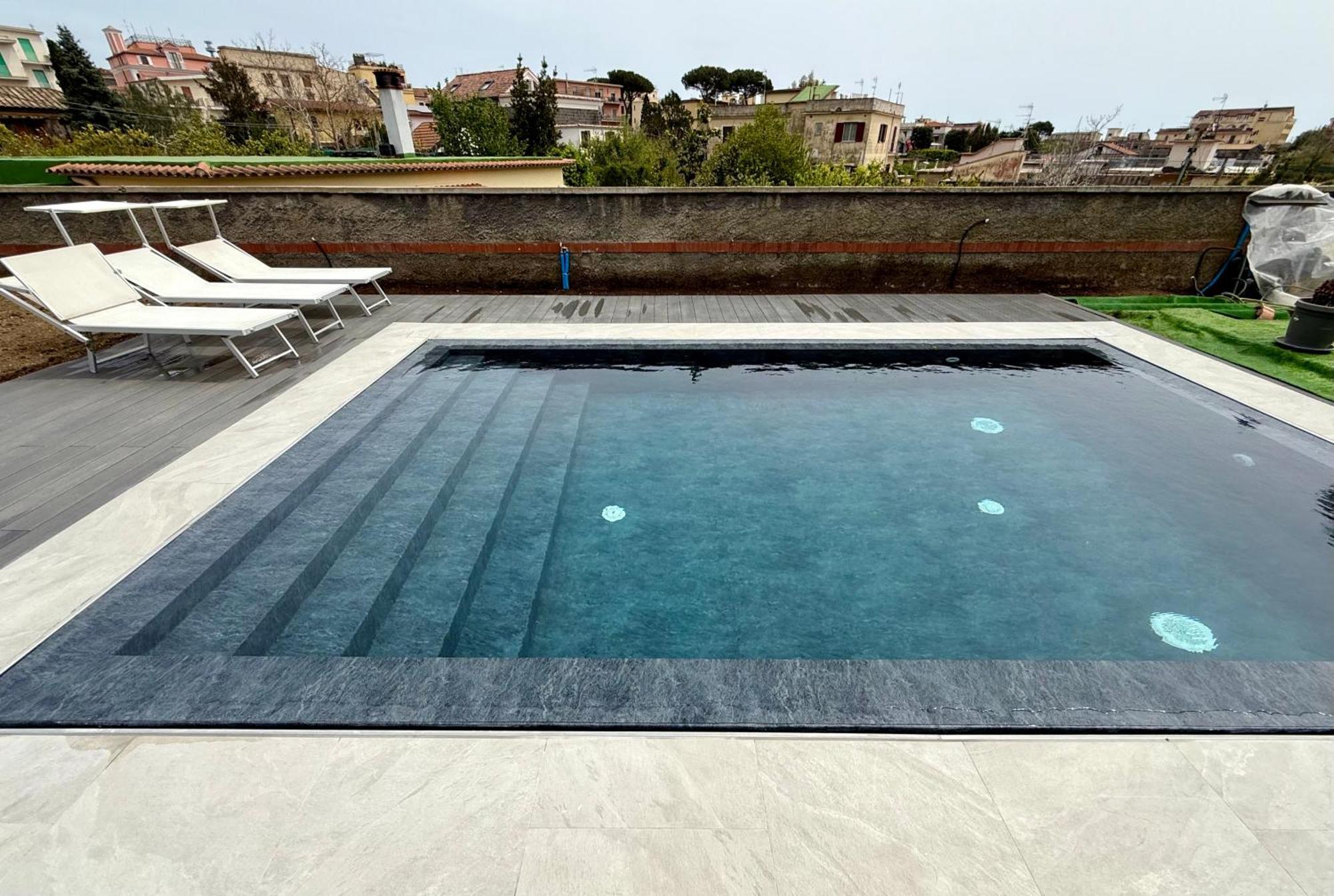 Villa Francesca - Private Pool Sorrento Eksteriør bilde