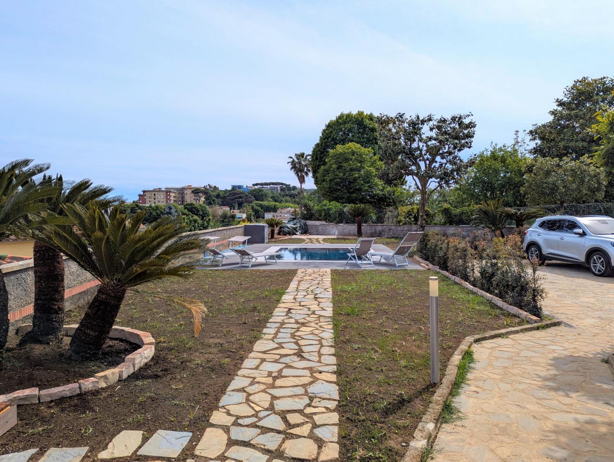 Villa Francesca - Private Pool Sorrento Eksteriør bilde
